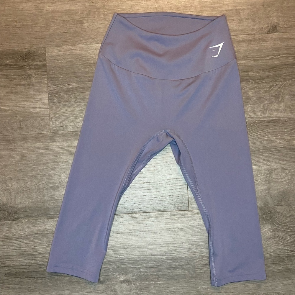 Gymshark Training Cropped Leggings